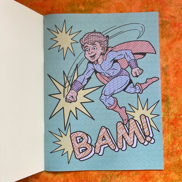 New Art Bundle 3 Color with Water Books 5 … - Picture 5 of 12